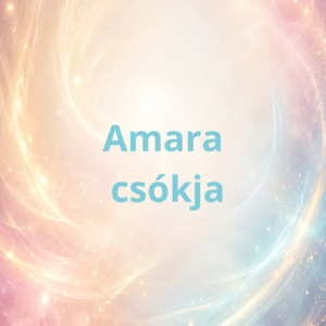 Amara csókja
