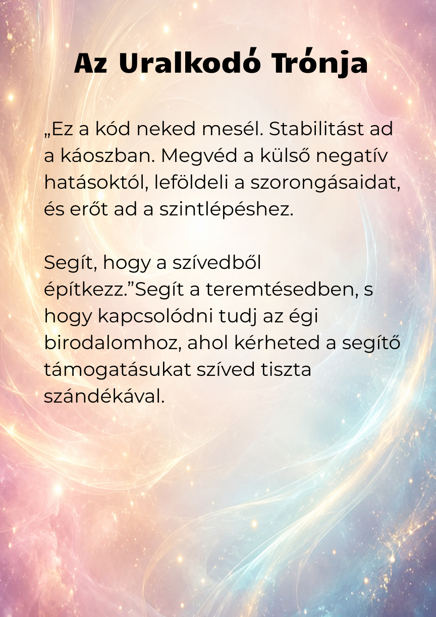 Az Uralkodó Trónja - Image 2