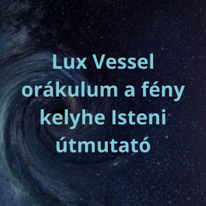 LuxVessel Orákulum