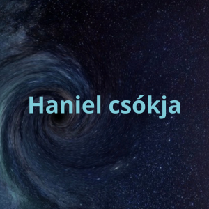 Haniel csókja
