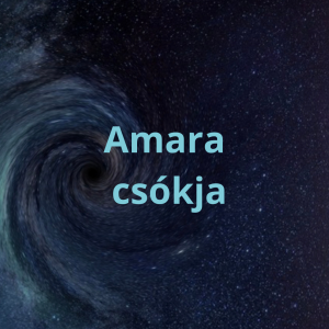 Amara csókja