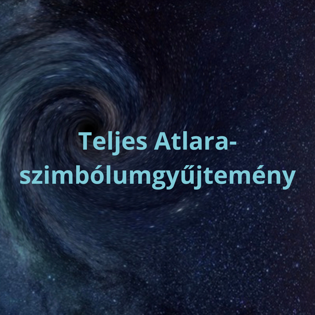 Teljes szimbólumgyűjtemény